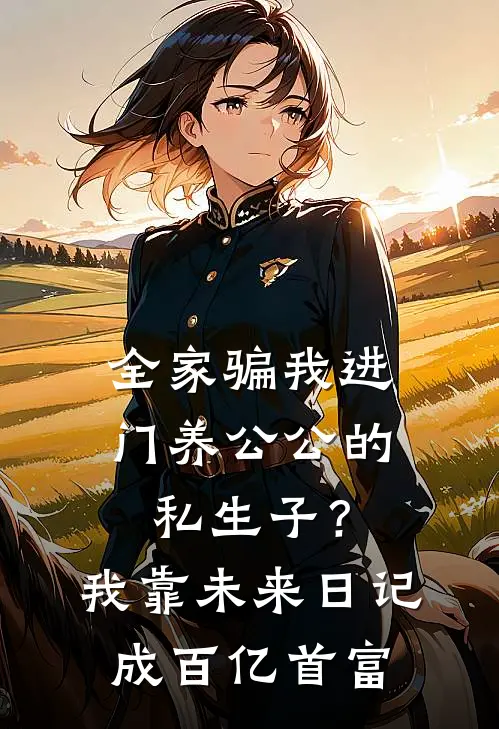全家骗我进门养公公的私生子？我靠未来日记成百亿首富
