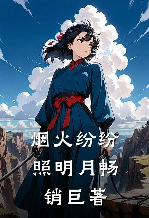 烟火纷纷照明月畅销巨著