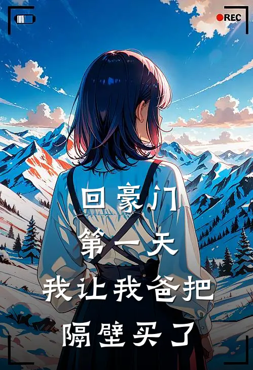 回豪门第一天，我让我爸把隔壁买了