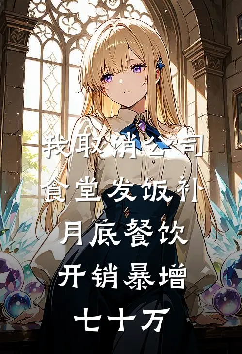 我取消公司食堂发饭补，月底餐饮开销暴增七十万