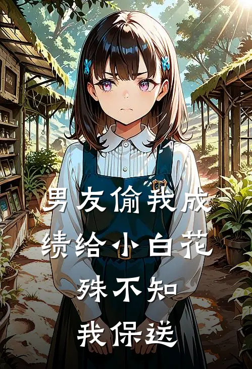 男友偷我成绩给小白花，殊不知我保送