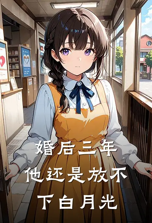 婚后三年，他还是放不下白月光