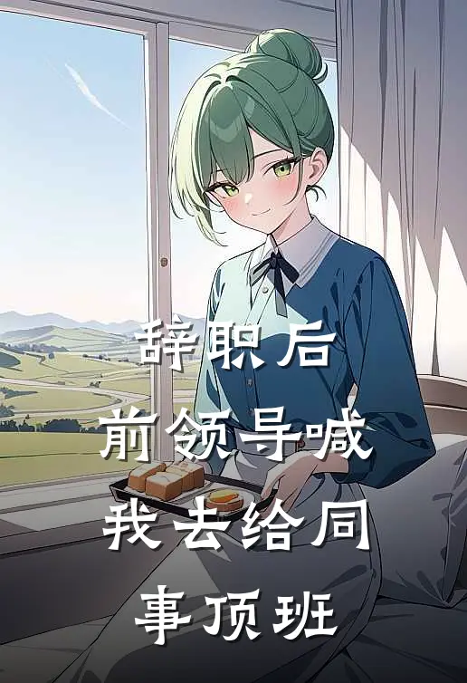 辞职后，前领导喊我去给同事顶班