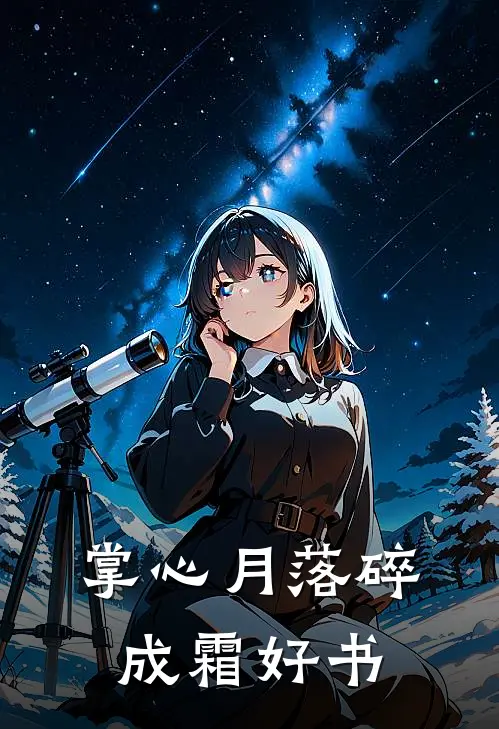 掌心月落碎成霜好书