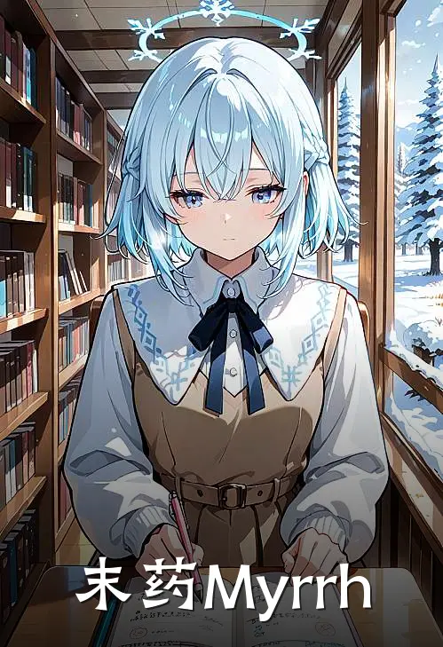 末药Myrrh