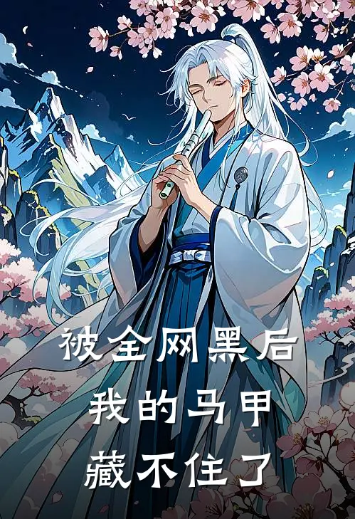 被全网黑后，我的马甲藏不住了