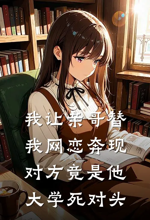 我让亲哥替我网恋奔现，对方竟是他大学死对头