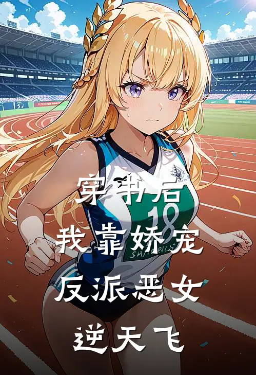 穿书后，我靠娇宠反派恶女逆天飞