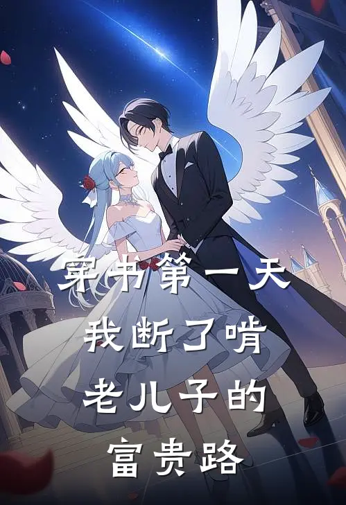 穿书第一天，我断了啃老儿子的富贵路