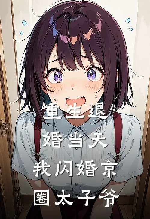 重生退婚当天，我闪婚京圈太子爷