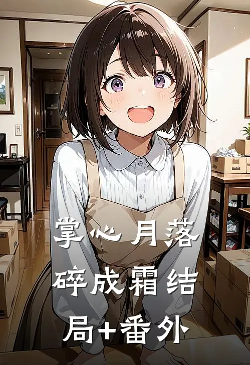 掌心月落碎成霜结局+番外