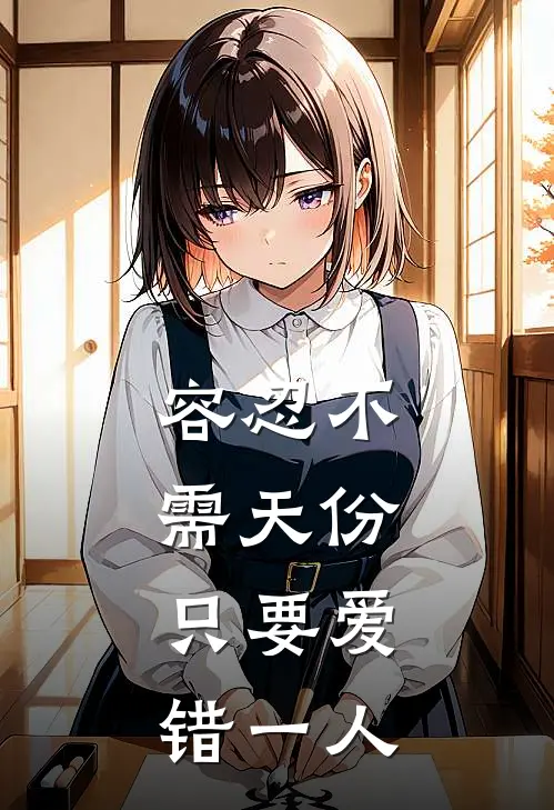 容忍不需天份，只要爱错一人