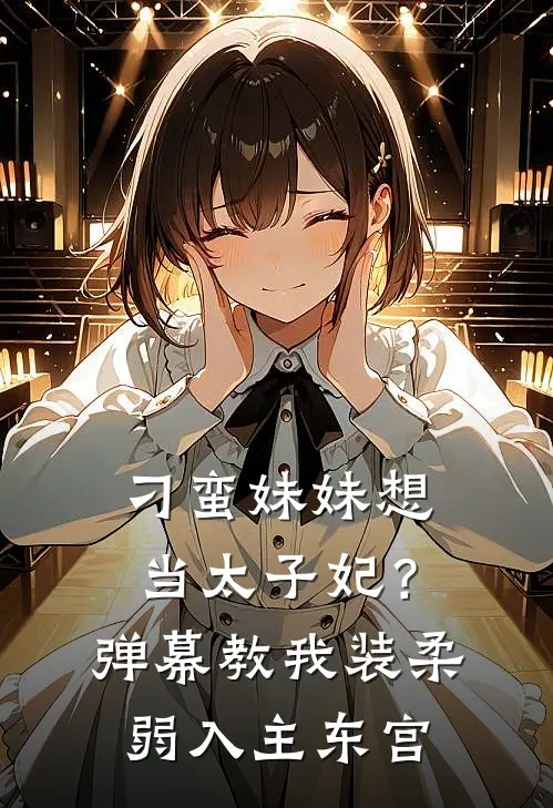 刁蛮妹妹想当太子妃？弹幕教我装柔弱入主东宫