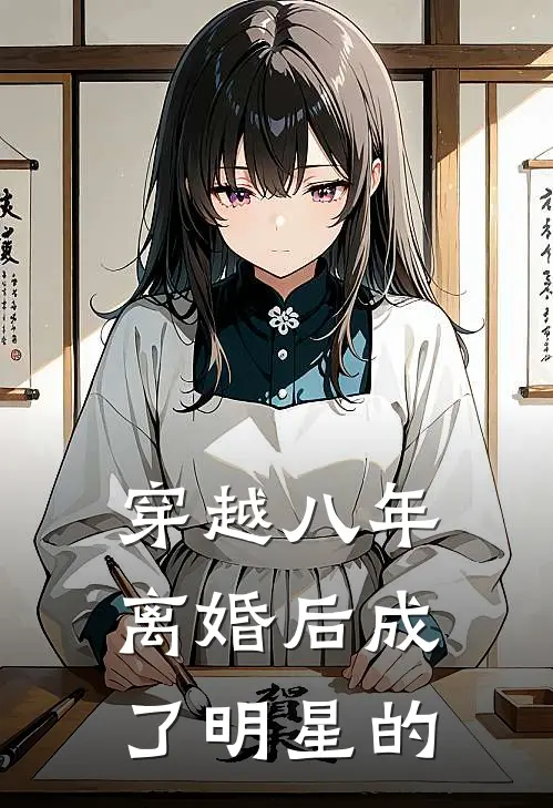 穿越八年离婚后成了明星的