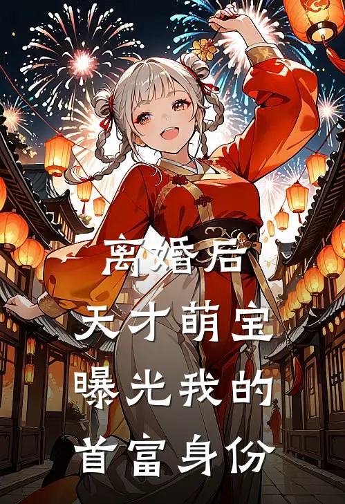 离婚后，天才萌宝曝光我的首富身份