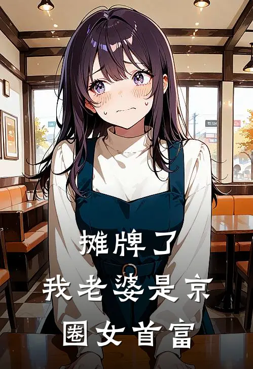 摊牌了，我老婆是京圈女首富