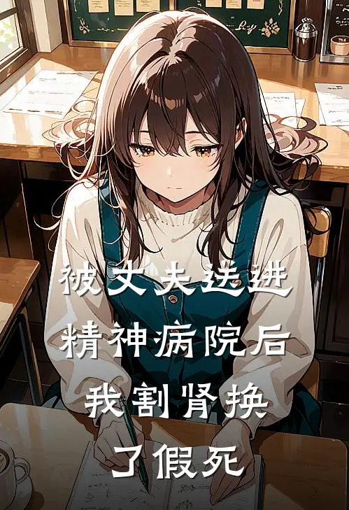 被丈夫送进精神病院后，我割肾换了假死