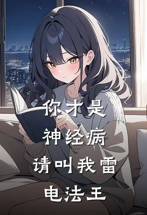 你才是神经病，请叫我雷电法王