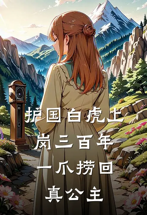 护国白虎上岗三百年，一爪捞回真公主