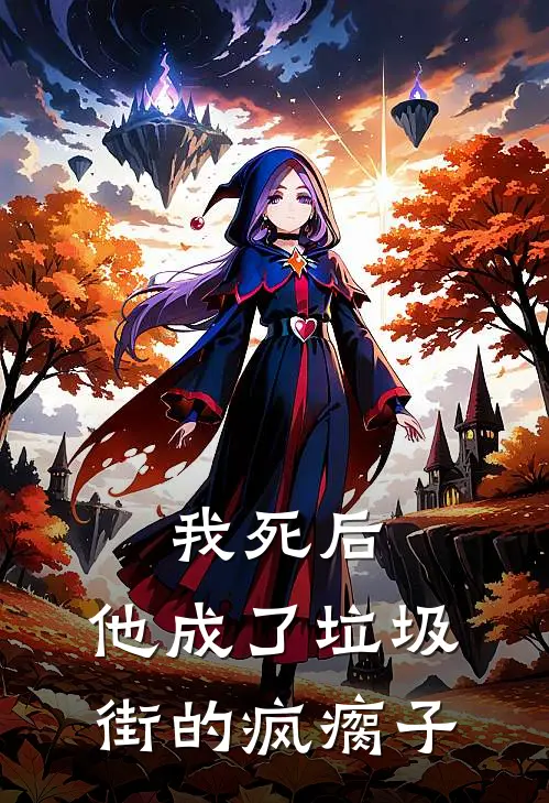 我死后，他成了垃圾街的疯瘸子
