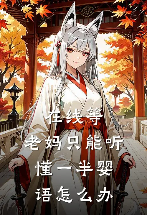 在线等，老妈只能听懂一半婴语怎么办