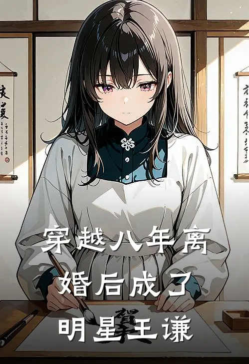 穿越八年离婚后成了明星王谦