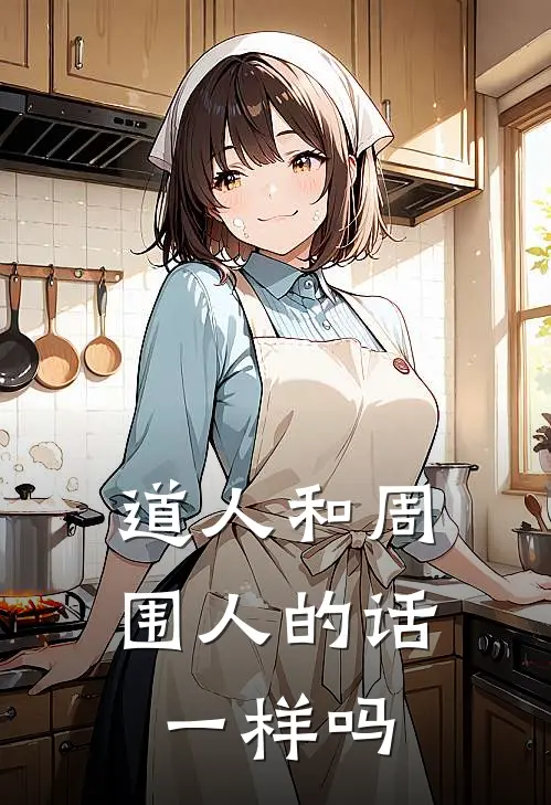 道人和周围人的话一样吗
