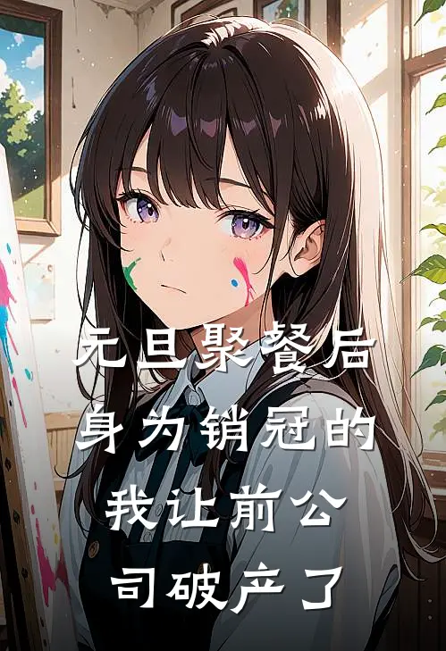 元旦聚餐后，身为销冠的我让前公司破产了