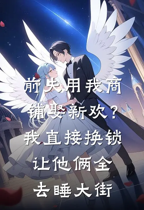 前夫用我商铺娶新欢？我直接换锁，让他俩全去睡大街