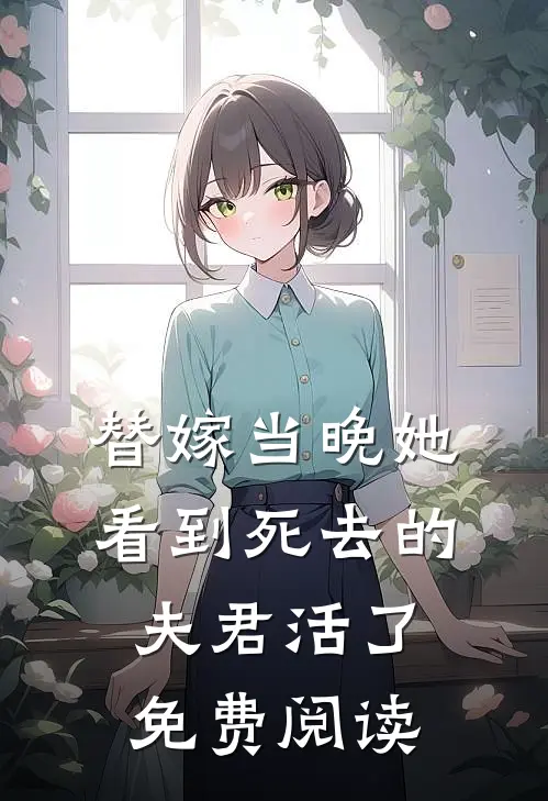 替嫁当晚她看到死去的夫君活了免费阅读
