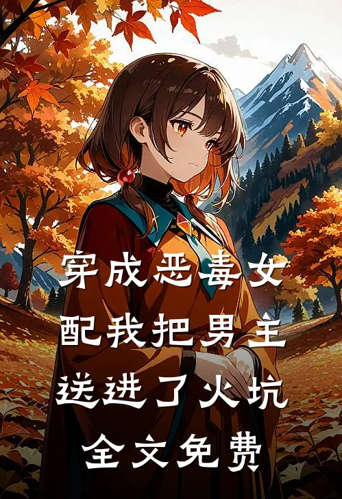 穿成恶毒女配我把男主送进了火坑全文免费
