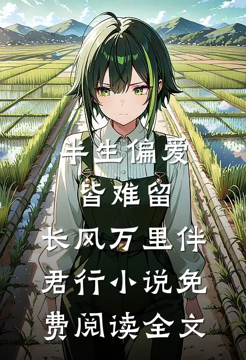 半生偏爱皆难留，长风万里伴君行小说免费阅读全文