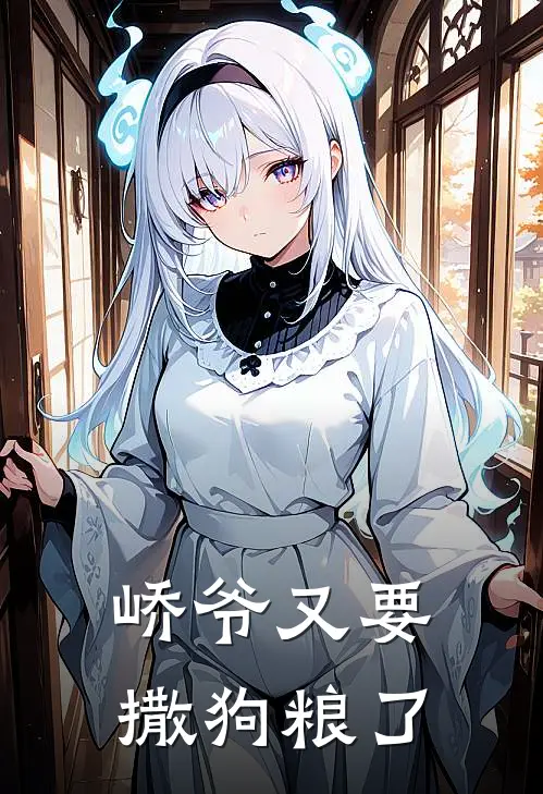 峤爷又要撒狗粮了