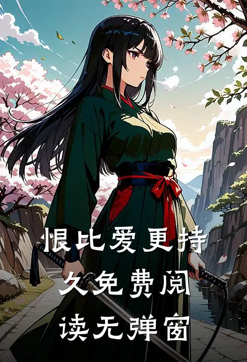 恨比爱更持久免费阅读无弹窗