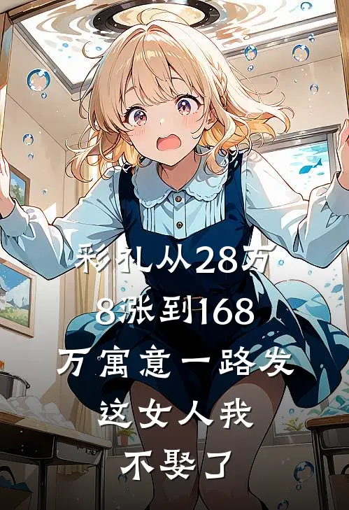 彩礼从28万8涨到168万寓意一路发，这女人我不娶了