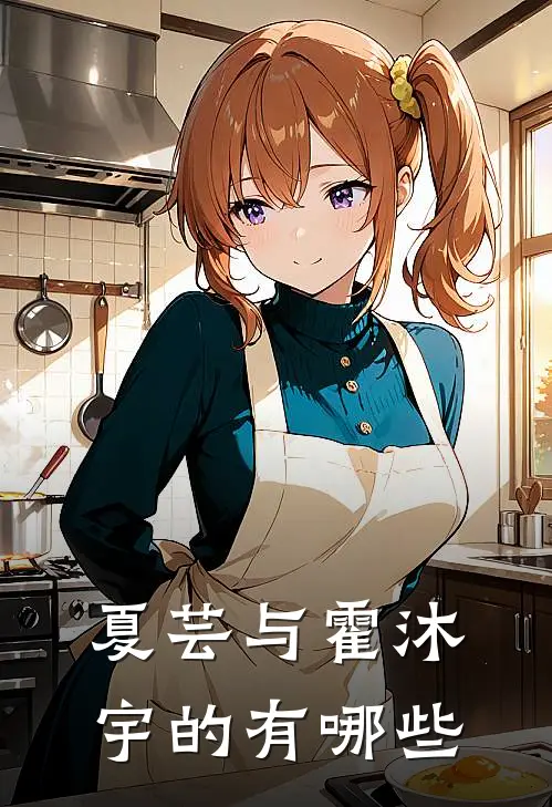 夏芸与霍沐宇的有哪些