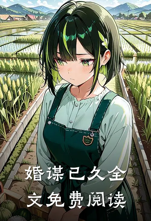 婚谋已久全文免费阅读