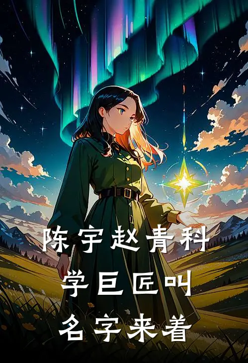 陈宇赵青科学巨匠叫名字来着