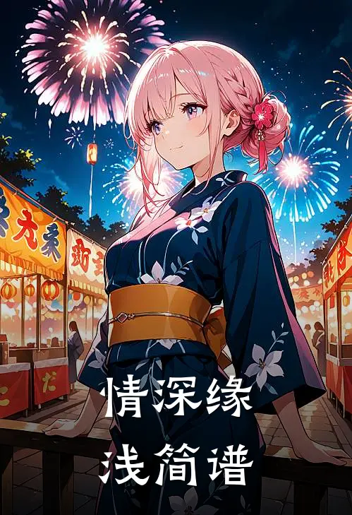 情深缘浅简谱