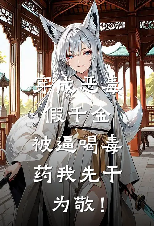 穿成恶毒假千金，被逼喝毒药我先干为敬！
