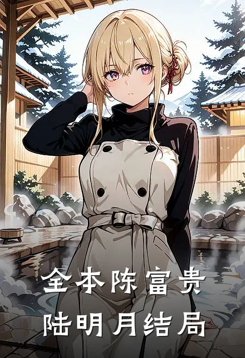全本陈富贵陆明月结局