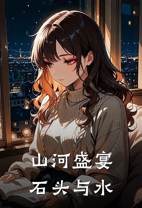 山河盛宴石头与水