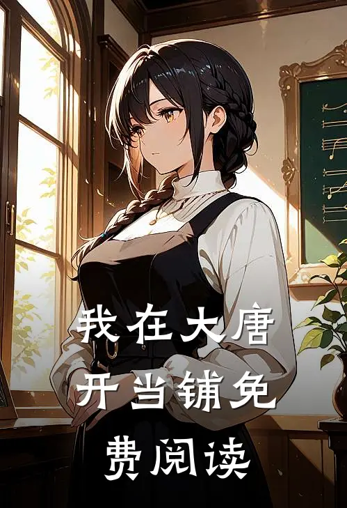 我在大唐开当铺 免费阅读