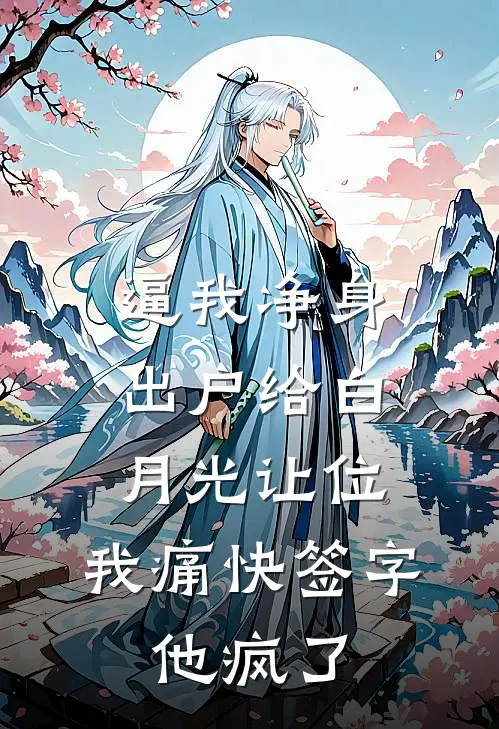 逼我净身出户给白月光让位，我痛快签字，他疯了
