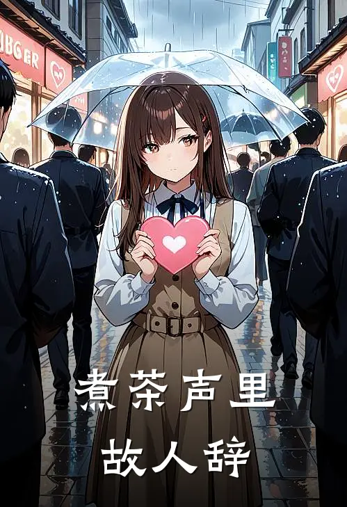 煮茶声里故人辞