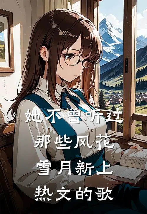 她不曾听过那些风花雪月新上热文的歌