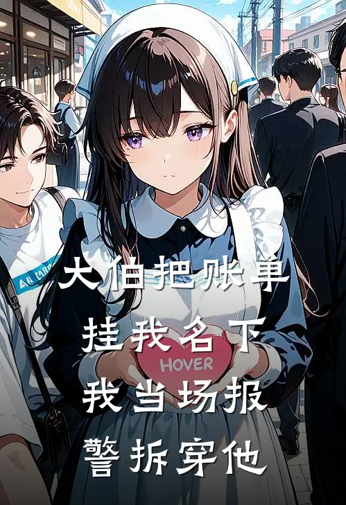 大伯把账单挂我名下，我当场报警拆穿他