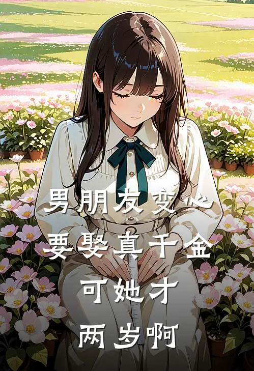 男朋友变心要娶真千金，可她才两岁啊