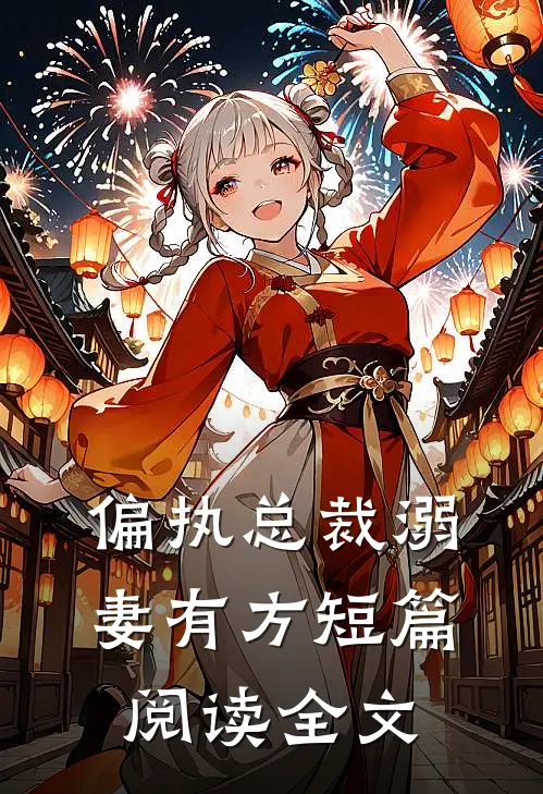 偏执总裁溺妻有方短篇阅读全文