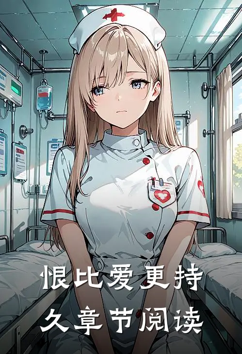 恨比爱更持久章节阅读